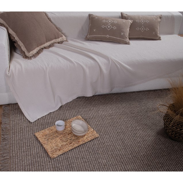 Xαλί Nef-Nef Rebel 140x200 Beige