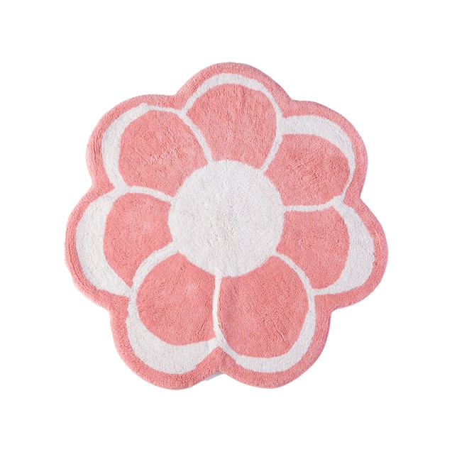 Χαλάκι Μπάνιου Nef-Nef Sierra D90 Pink