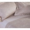 Σετ Σεντόνια Υπέρδιπλα Nef-Nef Vital 240x270 Beige