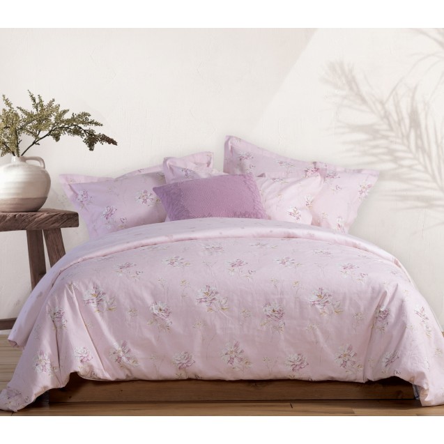 Σετ Παπλωματοθήκη Υπέρδιπλη Nef-Nef Penny...