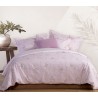 Σετ Παπλωματοθήκη Υπέρδιπλη Nef-Nef Penny 240x230 Rose