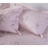 Σετ Παπλωματοθήκη Υπέρδιπλη Nef-Nef Penny 240x230 Rose