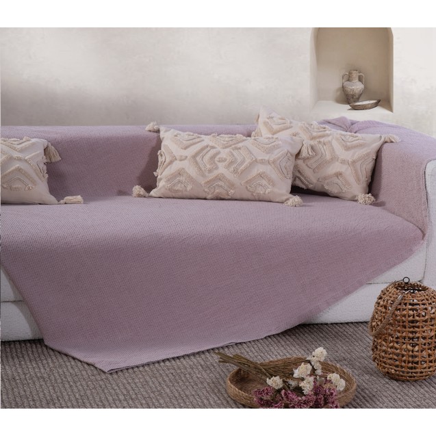 Ριχτάρι Διθέσιου Nef-Nef Betty 180x250 Grey