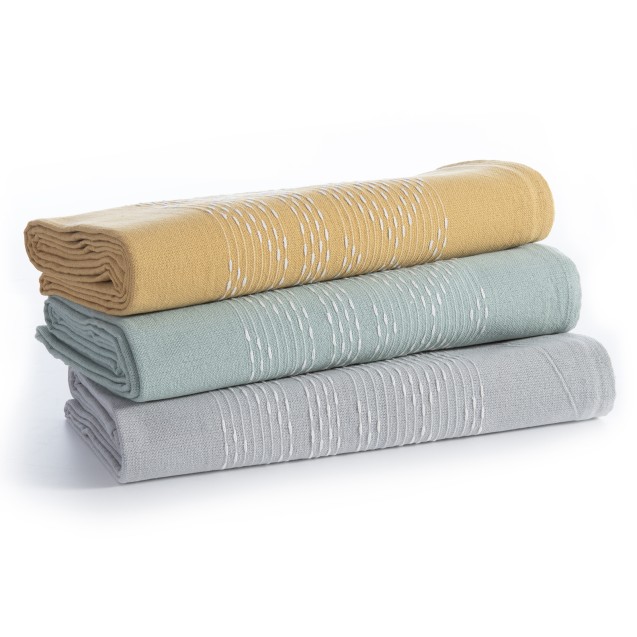 Ριχτάρι Τριθέσιου Nef-Nef Quantum 180x300 Aqua