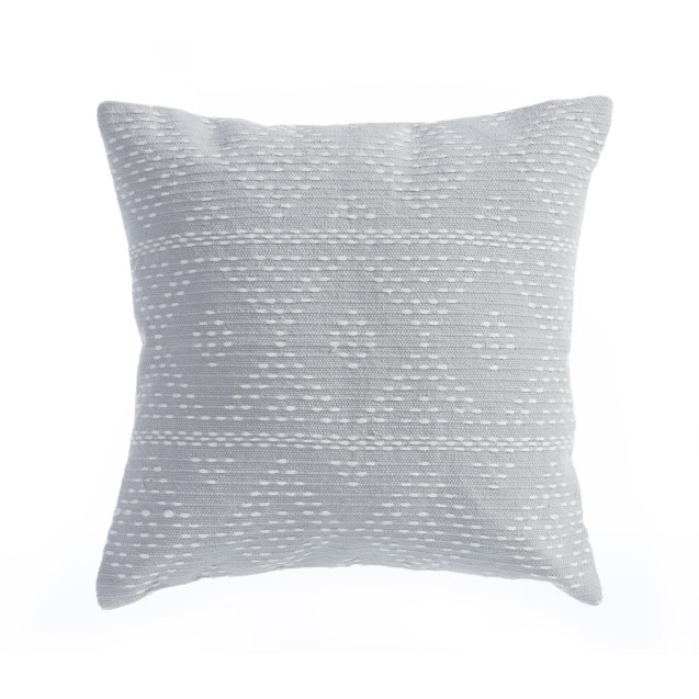 Διακοσμητικό Μαξιλάρι Nef-Nef Quantum 45x45 Grey