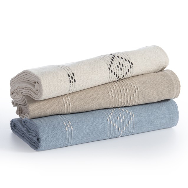 Ριχτάρι Τετραθέσιου Nef-Nef Figerald 180x350 Blue