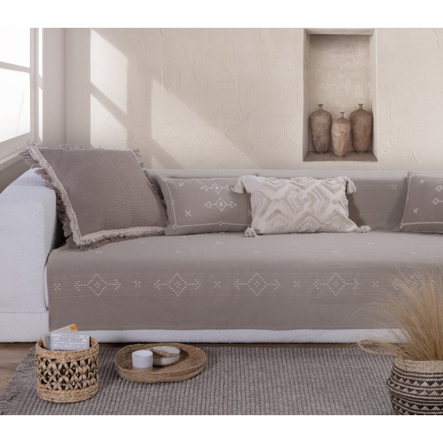 Ριχτάρι Τετραθέσιου Nef-Nef Figerald 180x350 Blue