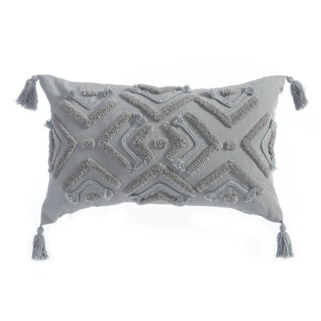 Διακοσμητικό Μαξιλάρι Nef-Nef Amalvia 33x55 Grey