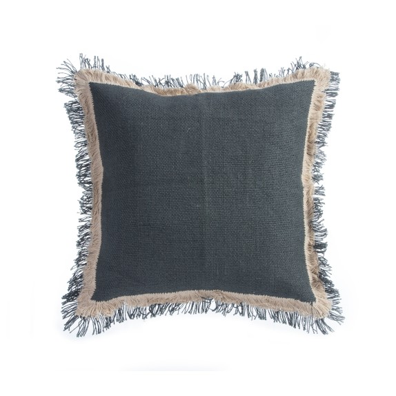 Διακοσμητικό Μαξιλάρι Nef-Nef Klingon 60x60 Anthracite