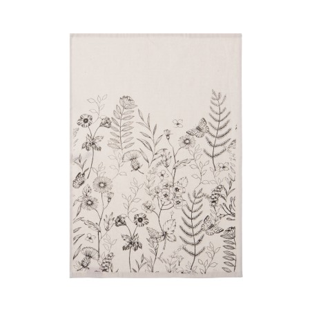 Ποτηρόπανο Nef-Nef Spring 40x60 Grey