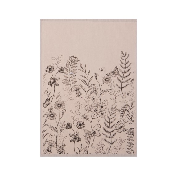 Ποτηρόπανο Nef-Nef Spring 40x60 Beige