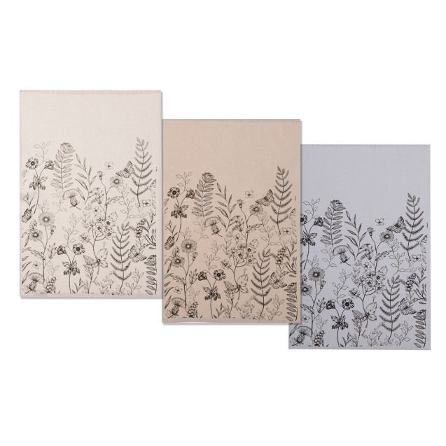 Ποτηρόπανο Nef-Nef Spring 40x60 Beige