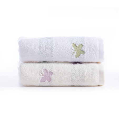 Πετσέτα Προσώπου Nef-Nef Harmon 50x90 White