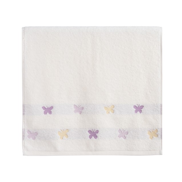 Πετσέτα Προσώπου Nef-Nef Harmon 50x90 White