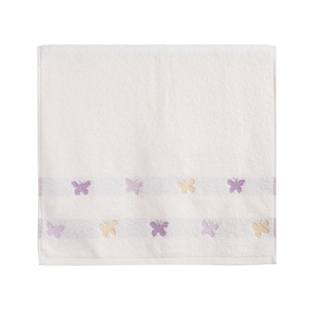 Πετσέτα Προσώπου Nef-Nef Harmon 50x90 White