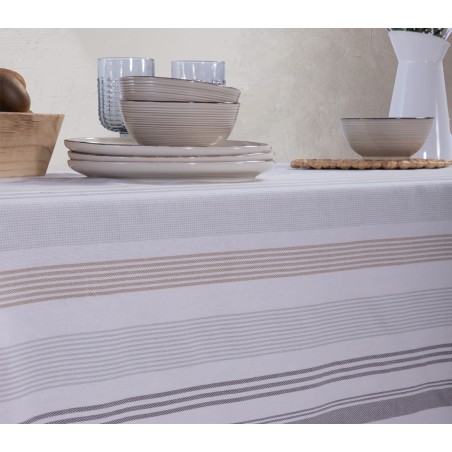 Τραπεζομάντηλο Nef-Nef Canfield 140x180