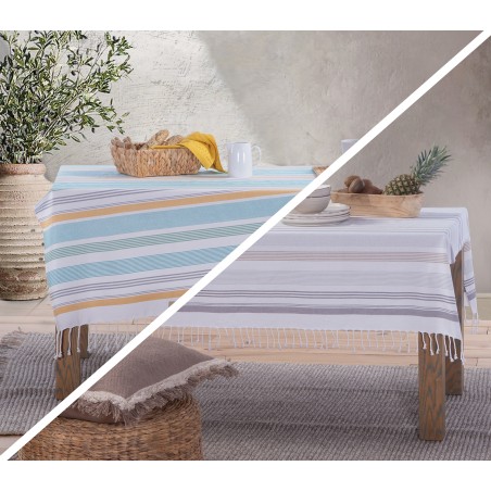 Τραπεζομάντηλο Nef-Nef Canfield 140x240 Grey