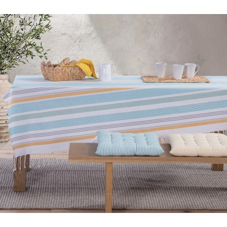 Τραπεζομάντηλο Nef-Nef Canfield 140x240 Grey