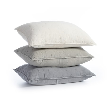 Μαξιλαροθήκη Nef-Nef Eydis Σετ 2 Τμx 52x72 Linen