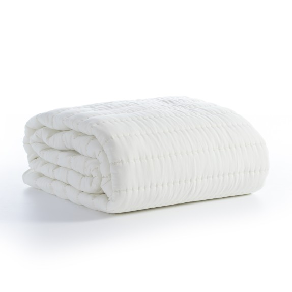 Κουβερλί Μονό Nef-Nef Colorfull 180x240 Ecru