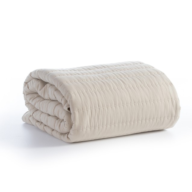 Κουβερλί Μονό Nef-Nef Colorfull 180x240 Ecru