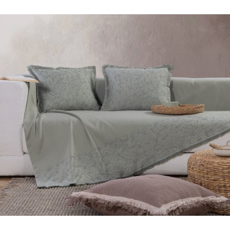 Ριχτάρι Πολυθρόνας Nef-Nef Ambrose 170x180 Grey