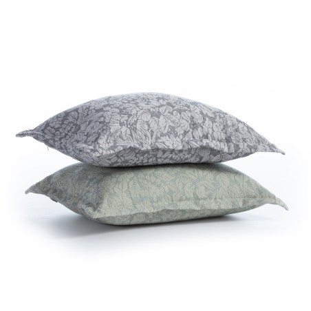 Διακοσμητικό Μαξιλάρι Nef-Nef Ambrose 40x50 Grey