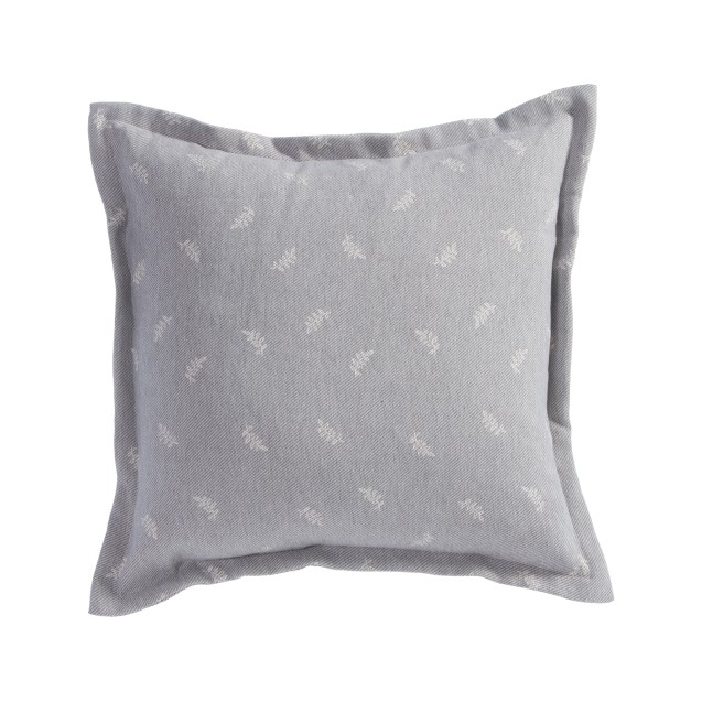 Διακοσμητικό Μαξιλάρι Nef-Nef Amaranta 50x50 Grey