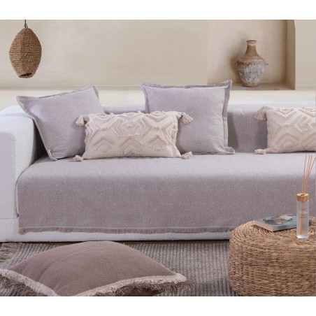 Ριχτάρι Διθέσιου Nef-Nef Aronia 170x250 Beige