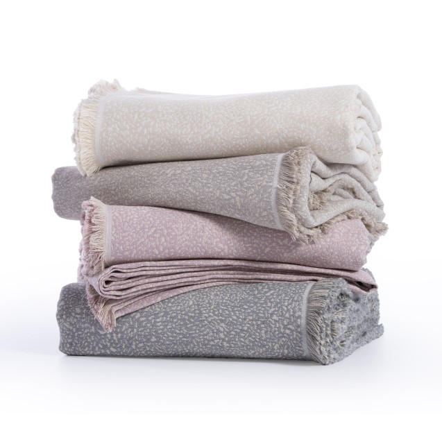 Ριχτάρι Διθέσιου Nef-Nef Aronia 170x250 Beige