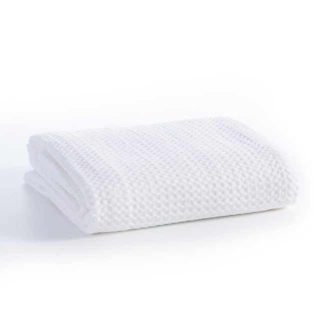 Κουβέρτα Πικέ Nef-Nef Μονή New Golf 200-White...