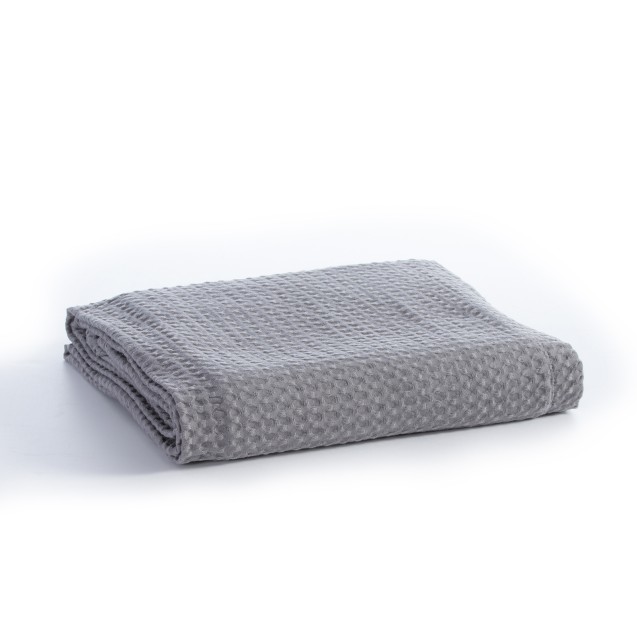 Κουβέρτα Πικέ Nef-Nef Μονή New Golf 1023-Linen...