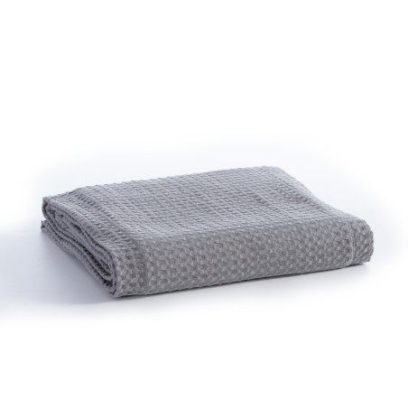 Κουβέρτα Πικέ Nef-Nef Μονή New Golf 1023-Linen 160x240