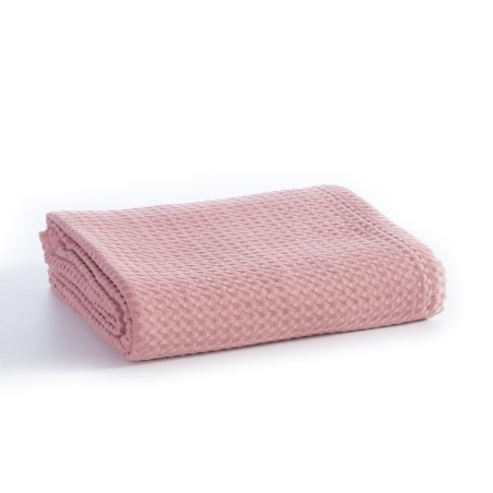 Κουβέρτα Πικέ Υπέρδιπλη Nef-Nef New Golf 1154-Pink 220x240