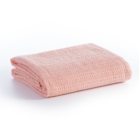 Κουβέρτα Πικέ Nef-Nef Μονή Cool Honey 160x240