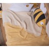 Βρεφική Κουβέρτα Nef-Nef Κούνιας Apollo 110x150 Yellow