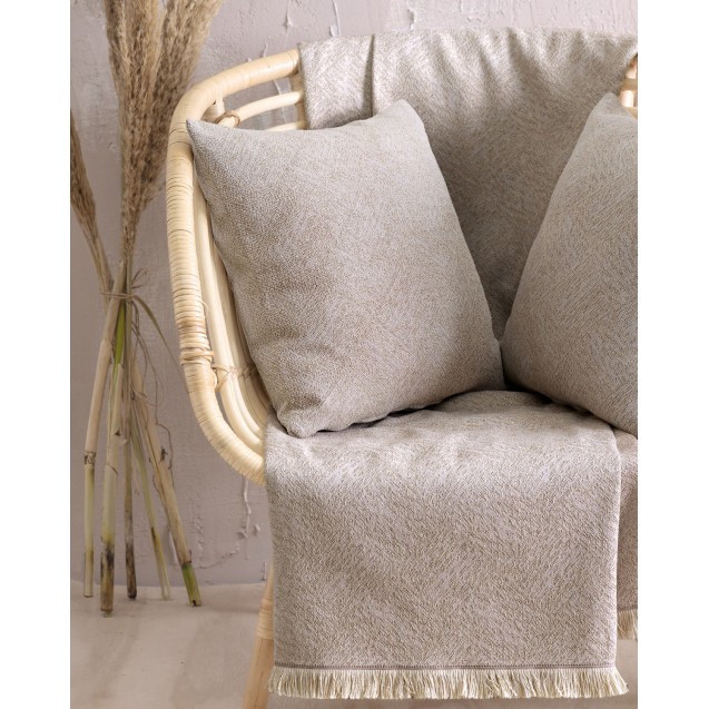 Ριχτάρι Τετραθέσιου Rythmos Cadence Μπεζ...