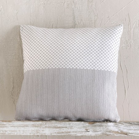 Ριχτάρι Τετραθέσιου Rythmos Ombre Γκρι 180x330