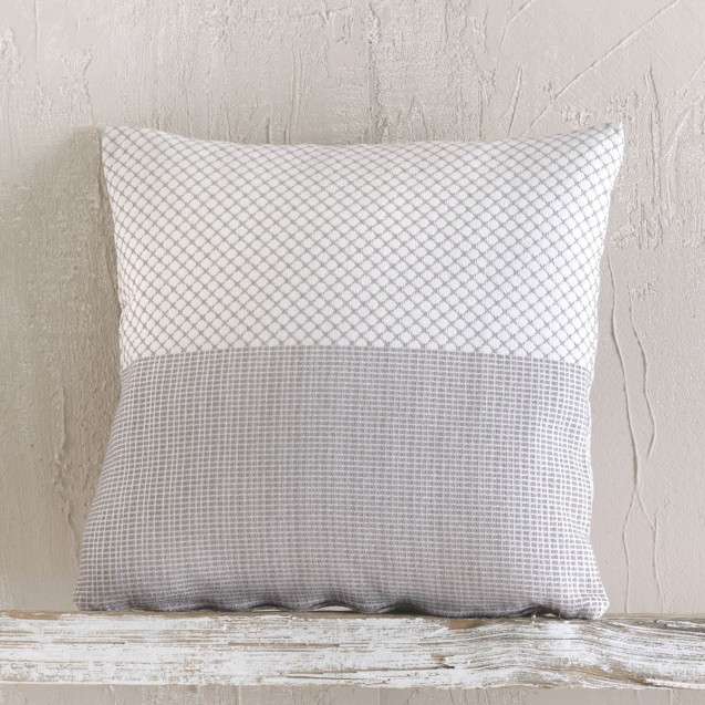 Ριχτάρι Τετραθέσιου Rythmos Ombre Εκρου 180x330