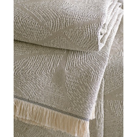 Ριχτάρι Διθέσιου Rythmos Casa Μπεζ 180x240