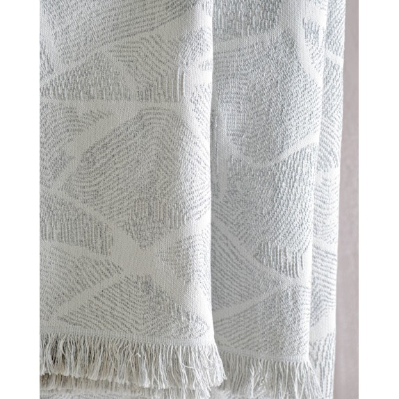 Ριχτάρι Τετραθέσιου Rythmos Casa Γκρι 180x330