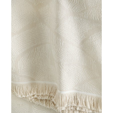 Μαξιλαροθήκη Διακόσμησης Rythmos Casa Γκρι 40x40