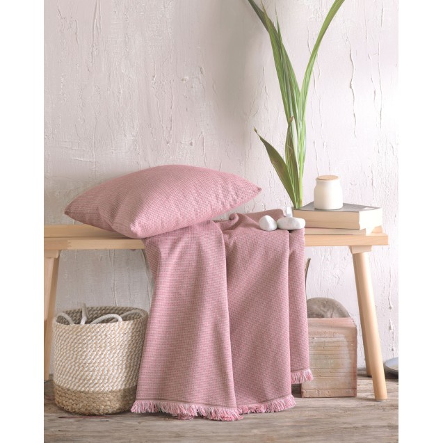 Μαξιλαροθήκη Διακόσμησης Rythmos Silvana Σαπιο...