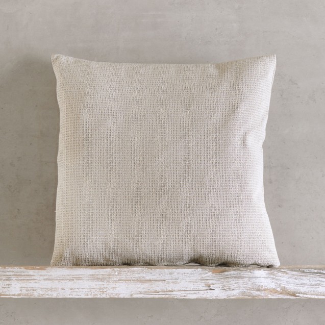 Μαξιλαροθήκη Διακόσμησης Rythmos Silvana Μπεζ...