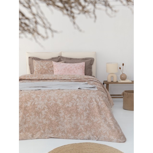 Σετ Μονά Σεντόνια Fashion Life 170x260 FL6230...