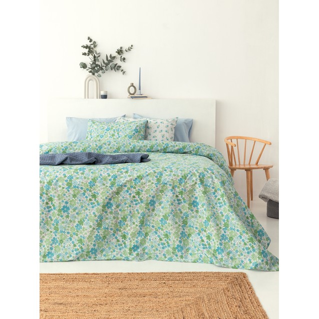 Σετ Μονά Σεντόνια Fashion Life 170x260 FL6232...