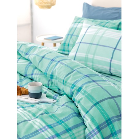 Σετ Μονά Σεντόνια Fashion Life 170x260 FL6241 Χωρίς Λάστιχο