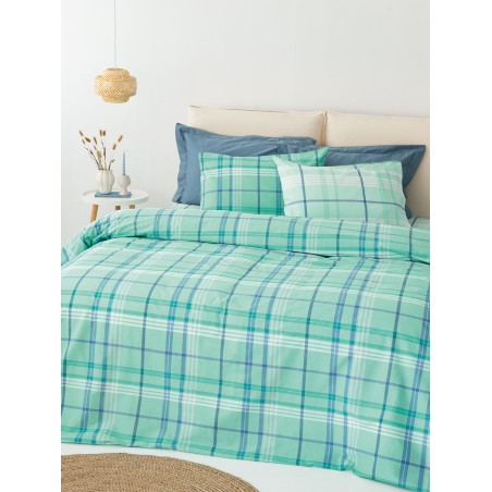 Σετ Σεντόνια Υπέρδιπλα 4 Τεμαχίων Palamaiki FL6241 240x260