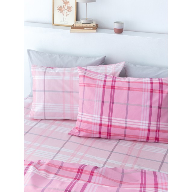 Σετ Μονά Σεντόνια Fashion Life 170x260 FL6242...