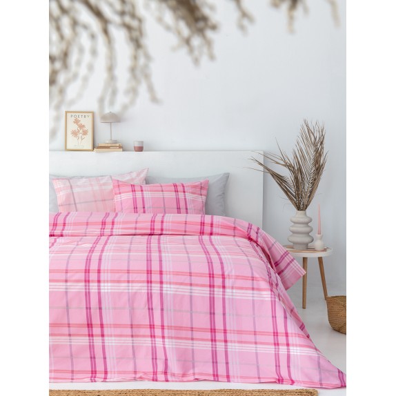 Σετ Σεντόνια Υπέρδιπλα 4 Τεμαχίων Palamaiki FL6242 240x260